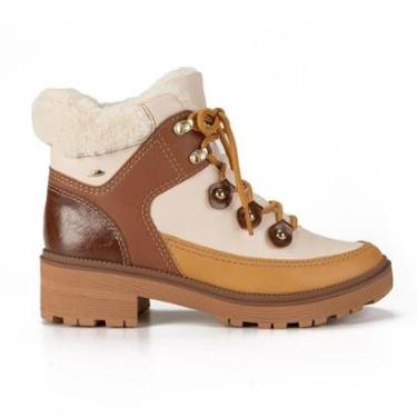 Imagem de Coturno Dakota Tratorado e Com Pelos-Feminino