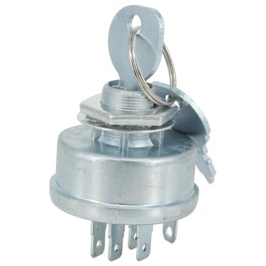 Imagem de Interruptor de ignição substitui 109-4736,103-0206, 88-9830, 104-2541, 430-334 Compatível com Exmark Lazer Z e Lazer Z XP com deck de 152 cm e 182,9 cm, Toro Z500 Series Z Master com 152,4 cm cm e 182