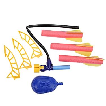 Imagem de Brinquedo Catapulta Lançador de Foguetes Brinquedo Interativo, Boa Flexibilidade Brinquedo Infantil, Longa Vida útil Presentes Crianças Brinquedo para Crianças Remadores