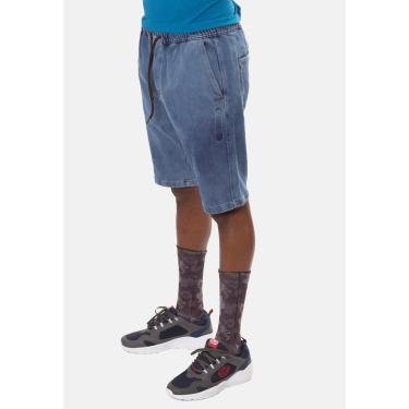 Imagem de Bermuda Jeans Ecko K150A Masculina-Masculino