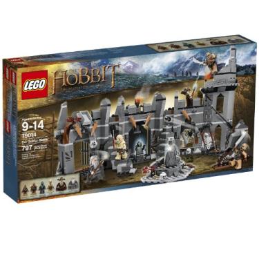 Imagem de LEGO The Hobbit Dol Guldur Battle 79014
