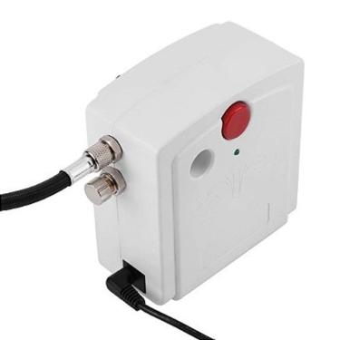 Imagem de Mini Compressor de Ar para Aerógrafo Lorben