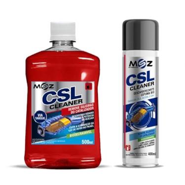 Imagem de Limpa Catalisador Flex para Gasolina e Álcool - Kit 2 Unidades