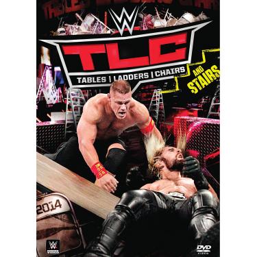 Imagem de WWE: TLC: Tables, Ladders & Chairs 2014