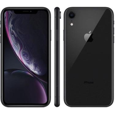 Imagem de Usado: Iphone XR 64 GB Preto - Bom