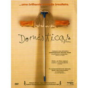 Imagem de DOMÉSTICAS O FILME DVD