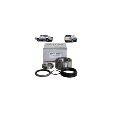 Imagem de Kit Jogo Rolamento Traseiro Roda Toyota Hilux/sw 2009 A 2015