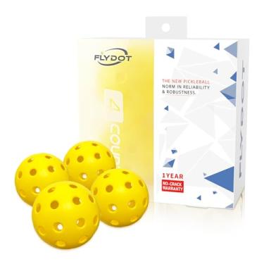 Imagem de Flydot Bolas de pickleball (verde)