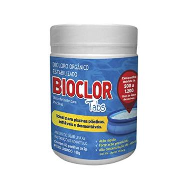 Imagem de Bioclor Pastilhas Desinfetantes para Piscinas 50 Unidades - Nautika 106450