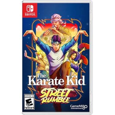 Imagem de The Karate Kid: Street Rumble - Nintendo Switch