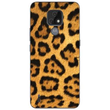 Imagem de Capa Adesivo Skin575 Verso Para Motorola Moto E7 (2020) - KawaSkin