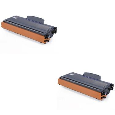 Imagem de Kit 2x Toner Compatível Tn360 | DCP7030 DCP7040 HL2140  I 2K