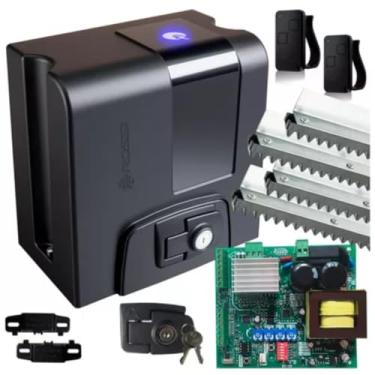 Imagem de Motor Rossi Dz Nano Nitro Ultra Rápido 650kg +4m Cremalheira