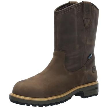 Imagem de Timberland Ashlar Pullon Al Wp Pullon Al Wp, feminino, de liga de segurança, impermeável, marrom, 39