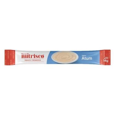 Imagem de Petisco para Gatos Snack Cremoso Nutrisco Sabor Atum 56g