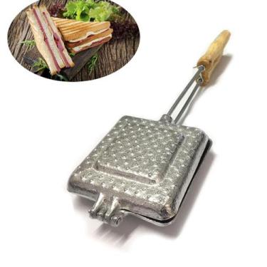 Imagem de Forma de Baurutex Tostex Pão de Forma E Francês Sanduicheira