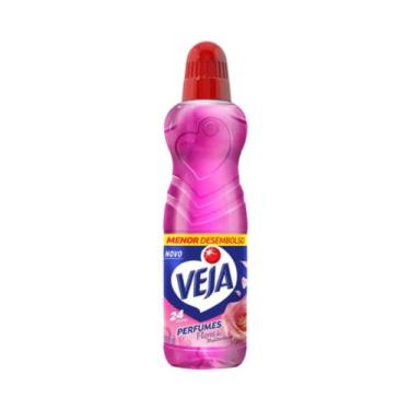 Imagem de Limpador Veja Perfumado Flores do Mediterrâneo 500ml