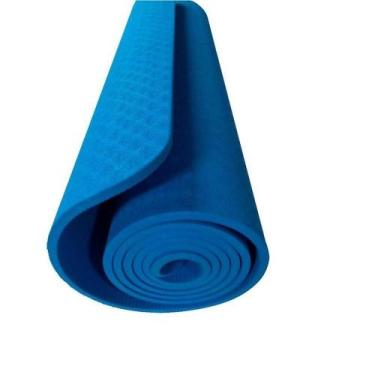 Imagem de Tapete Yoga/Pilates ul 0,7Cm - Wct Fitness