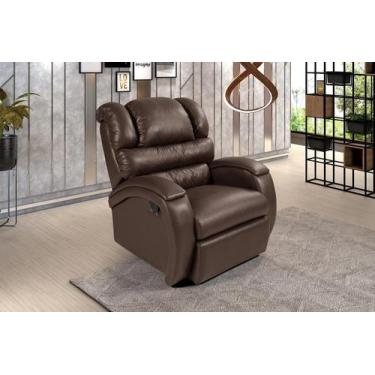 Imagem de Poltrona do Papai Reclinável Imperial - Império Estofados