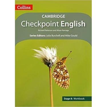 Imagem de Collins Cambridge Checkpoint English - Stage 8 - Workbook