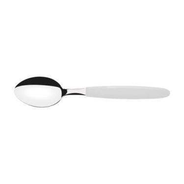 Imagem de Colher de Mesa Ipanema Branco - Tramontina