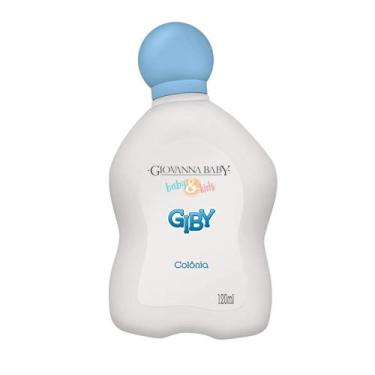 Imagem de Colônia Baby & Kids Giby Giovanna Baby 120ml encantadora fragrância de