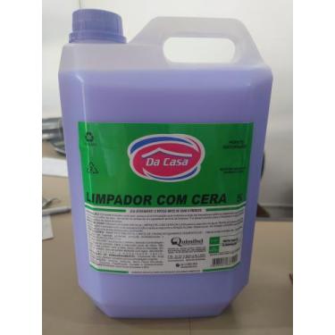 Imagem de Limpador com será - Da casa 