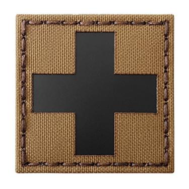 Imagem de Kit de primeiros socorros Coyote Brown IFAK IR MED Patch EMS