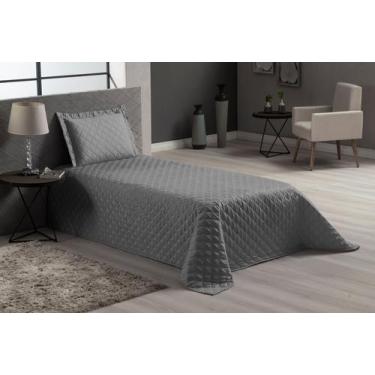 Imagem de Kit Colcha Cobre Leito Veneza Solteiro 3 Peças Com Lençol - BruceBaby 