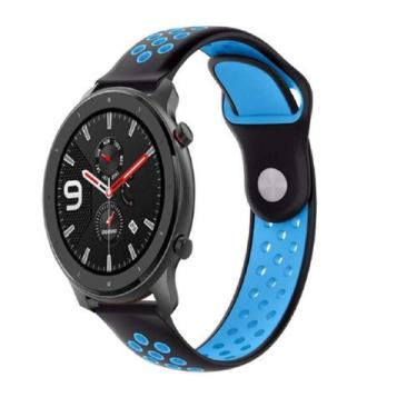 Imagem de Pulseiras sport premium NK Nsmart compatíveis com GTR 47MM / GTR 2 / G