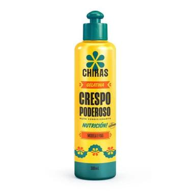 Imagem de Gelatina Chikas Crespo Poderoso 300g