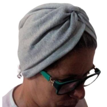 Imagem de Turbante Indiano Não para Esconder e Sim para Revelar - E.N.G. CONFECC