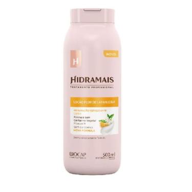 Imagem de Loção Hidratante Hidramais Flor De Laranjeira 500ml