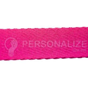 Imagem de Alça chic Pink largura de 30 mm 03 metros - Personalize Online 