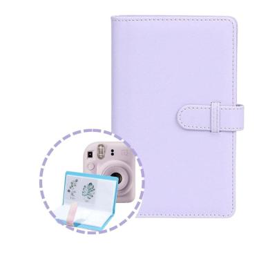 Imagem de Mini Álbum De Fotos Para Instax Mini Com 108 Fotos