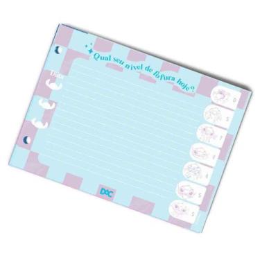 Imagem de Refil Para Mini Fichário Stitch Dac 80 Folhas  