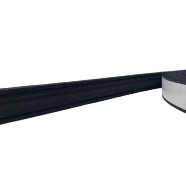 Imagem de Boiserie Moldura Rodameio de Eva Autocolante Flexível Terra 2,5cmx8mm 