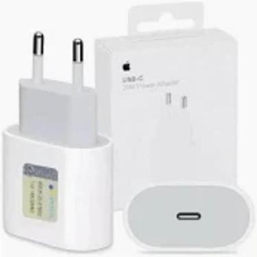 Imagem de Carregador 20w USB-C Power Adapter - Modelo 2023 - Adaptador 20w tipo-