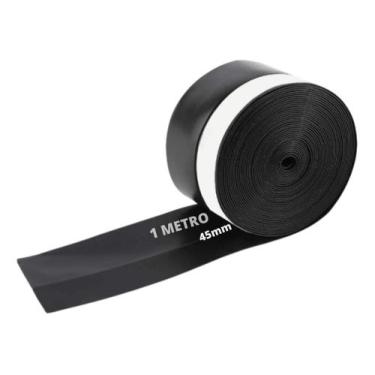 Imagem de Veda Porta De Correr Com Borracha Silicone Original Oferta - Hisma, Pr