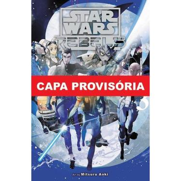 Imagem de Star Wars - Rebeldes - Vol. 03