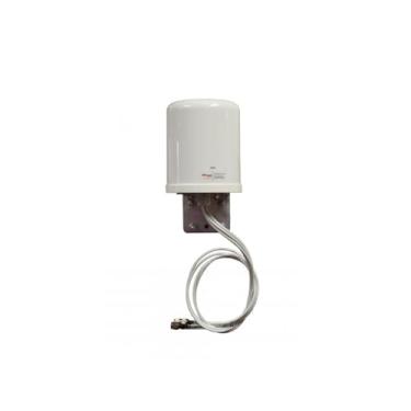 Imagem de Antena omnidirecional externa TerraWave 6 dBi MIMO, conectores de plugue RPTNC, 4 portas (577629)