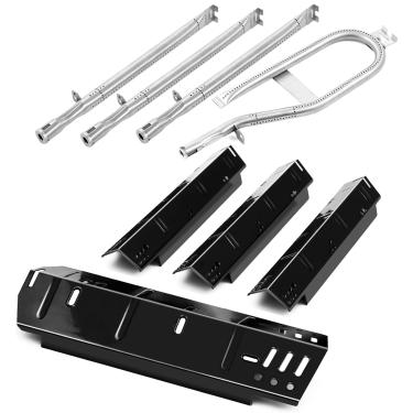 Imagem de DGH450CRP DGH450CRP-D Peças de reposição de grelha para peças de grelha Dyna Glo DGH450CRN-D DGF451CRP DGF451CRP-D 70-02-411 70-02-412 70-02-412 70-02-412 Queimador 70-02-413 70-02-423 a-Glo 4 Peças