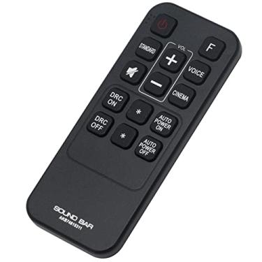 Imagem de PERFASCIN Controle remoto de substituição AKB74815311 adequado para LG 2.0 Ch Soundbar LAS160B LAS260B