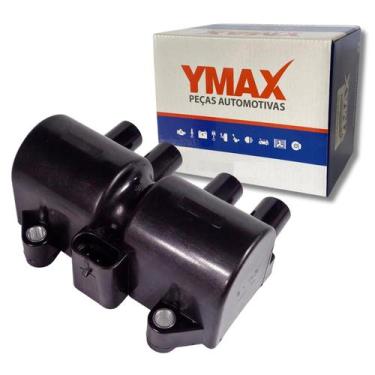 Imagem de Bobina Ignição Celta Corsa Prisma Montana Meriva Palio Doblo - ymax
