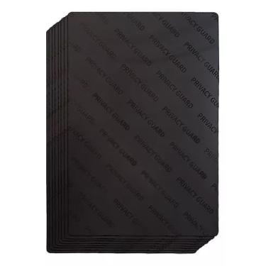 Imagem de GR Global Revolution, Caixa Película Privacidade 4a Hidrogel 50 Unid Maquina Corte