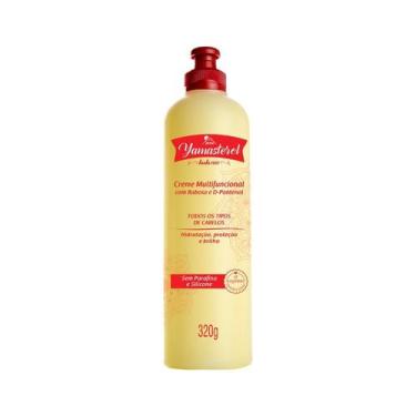 Imagem de Creme Multifuncional Yamasterol Amarelo 320g Yamá