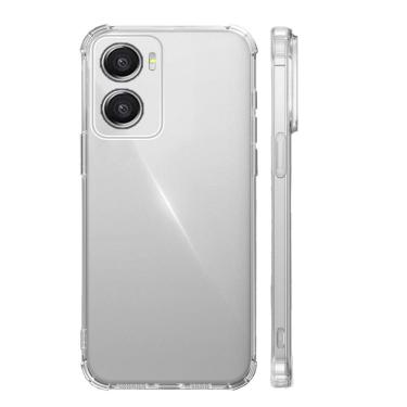 Imagem de Capa Capinha Compatível Com MOTOROLA moto G05 Tela 6.7 Anti Impacto transparente