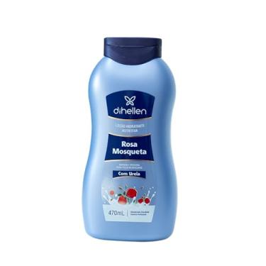 Imagem de Di Hellen Cosméticos Loção Hidratante Nutritiva Rosa Mosqueta