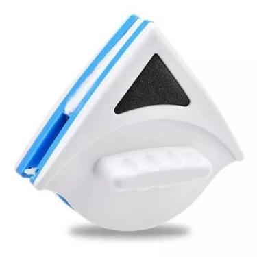 Imagem de Limpador De Vidro Janela Magnetico Dupla Face Profissional - VLPECOM
