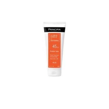 Imagem de Protetor Solar Principia PS-03 FPS 45 200ml - Prinipia